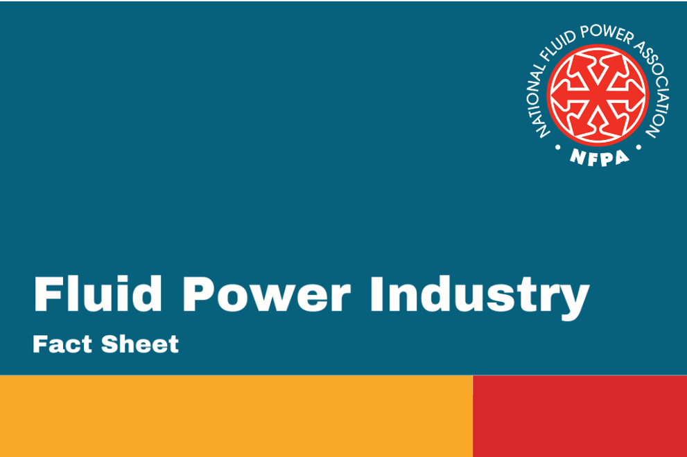 National Fluid Power Association Standards www.nfpa.com
