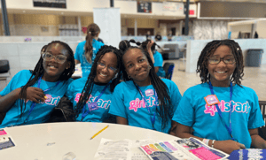 GirlStart Flyer Photo