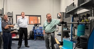 NCC Career Exploratory Center Tour w-NFPA Members