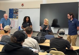 NCC Launch Day Classroom Chat w-IFPS-Member