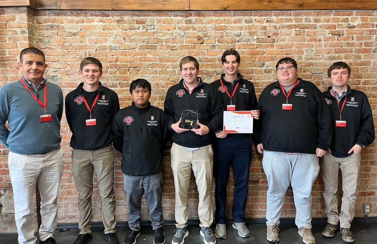 NIU Grand champion