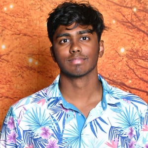 Rithwick Lakshmanan