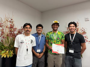 Sun FPVC Cal Poly Award Ceremony 1