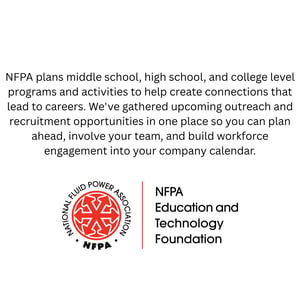 We plan middle school, high school, and college level programs and activities to help create connections that lead to careers. Weve gathered upcoming outreach and recruitment opportunities in one