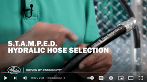 gates hose