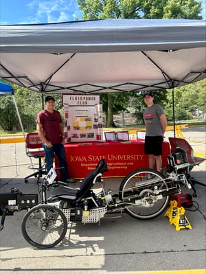 Iowa State Fluid Power Club